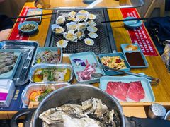 -蚝英雄鲜蚝自助专门店(长楹天街直营店)