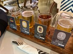 -The BREW·酿餐厅(浦东嘉里大酒店)