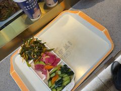 -丝路伊兰·兰州牛肉面(马连道店)