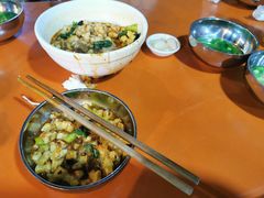 -刘信牛羊肉小炒泡馍(回民街店)