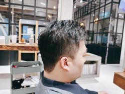 -M+hair salon专业造型沙龙