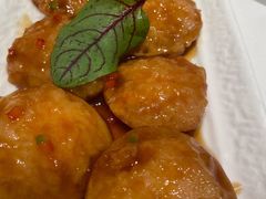 烧汁煎藕夹-茉里粤菜(皇姑万象汇店)