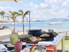 -雾山韩式烤肉·海南糟粕&椰子鸡火锅·海景餐厅(三亚绿发山海天JW万豪酒店)