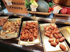 -伍棵星炭烤自助料理·烤鳗鱼(浦东食品城店)