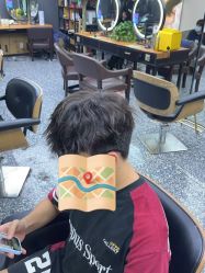 -藤野造型专业烫染接发