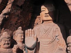 -天梯山石窟