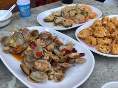 -四川小胡子海鲜(丁村万人海鲜广场店)