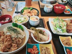 -味太助·银饭食堂(中华城店)