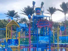 -广州锦绣香江度假别墅