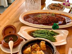 -云里小坐·小院里·团建·宴请·下午茶(三圣乡店)