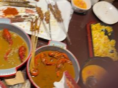 -三个大叔烤羊肉串·炭炉砂锅菜(西三旗店)