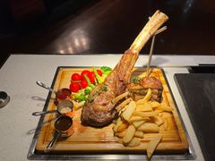 -郑州绿地JW万豪酒店The Grill烤汇扒房