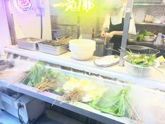 -福苗小骆驼烧烤(莲湖路店)