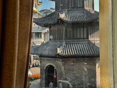 -怡园饭店-餐厅(四望亭店)