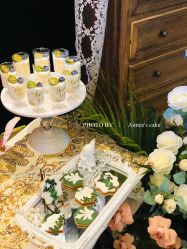 -Aimee'sCake婚礼甜品台·企业商务茶歇