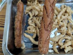 -阿姨小肉摊(同济西苑店)