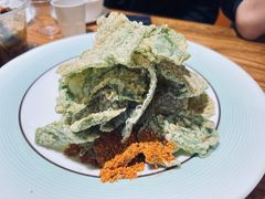 炸紫苏叶-东来土菜馆(民祥园路店)
