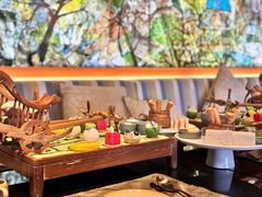 -四季酒店下午茶