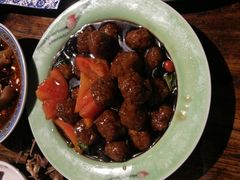 -关中道陕味艺术餐厅(西岳庙店)