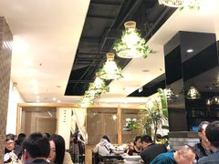 大堂-庆合府重庆大排档(紫都城店)
