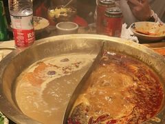 -小龙坎老火锅(西安路店)