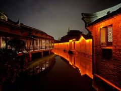 -乌镇西栅景区