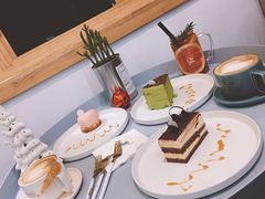 -Hello·生日蛋糕·下午茶·甜品台茶歇(瑞安东山店)