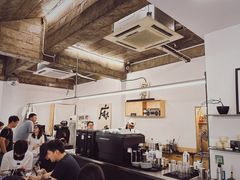 -麻雀咖啡SPARROW COFFEE(十全街店)
