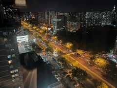 -北京希尔顿逸林酒店
