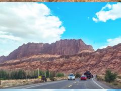 -天山神秘大峡谷