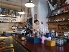 -Be Lived Cafe比例咖啡(摩天轮店)