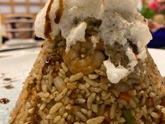富士山海鲜炒米饭-桃屋日本料理(清华科技园店)