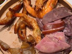 -拾柴熏酱-鲜虾水饺(群力店)