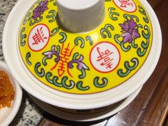 -真地道京味府·鲜橙烤鸭·北京菜(朝阳公园·甜水园店)