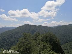 -五女峰国家森林公园