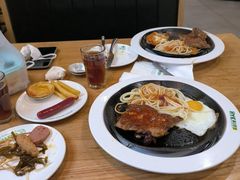 -豪约客牛排(百大奥莱店)
