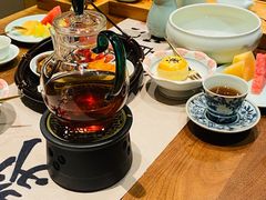 -梅间堂茶馆(绿地缤纷城店)