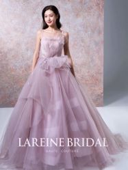 点击看大图 -拉瑞娜LaReine婚纱礼服高级定制