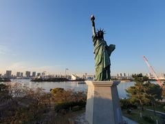 -台场海滨公园船码头