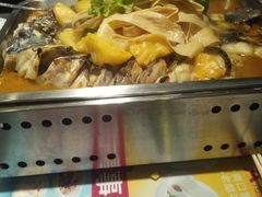 -鱼酷活鱼烤鱼(信息城店)