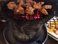 -千里马烧烤(南六东路店)