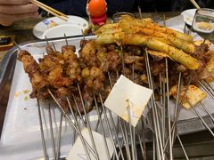 -海波肉串(金顶山大街店)