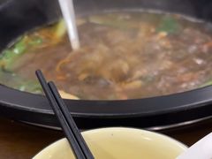 -菌乡缘·野生菌蒸汽鱼火锅(江边夜市店)