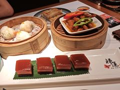 -禄运茶居·手工点心(猎德店)