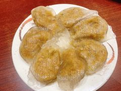 酸菜蒸饺-金刚山烧烤(中山路店)