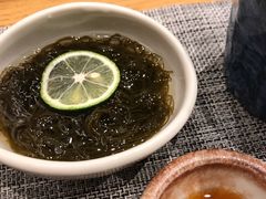 -築地青空三代目(銀座三越店)