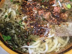 牛肉粉-花溪牛肉粉(八鸽岩店)