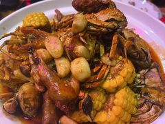-庆峰龙虾烧烤(合肥一店)