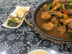 -八两八金·莱芜特色炒鸡(市南漳浦路店)