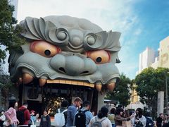 -难波八坂神社